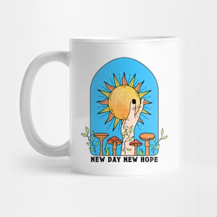 New Day New Hope Mug